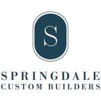 Springdale Custom Builders Logo