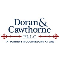Doran & Cawthorne, P.L.L.C Logo