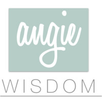 Angie Wisdom Life & Business Coaching Logo