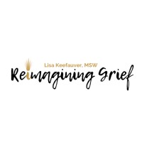 Reimagining Grief Logo