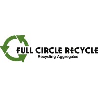 Full Circle Recycle Logo