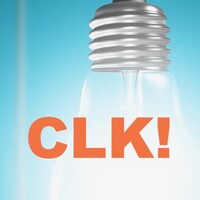 CLK! Training Logo