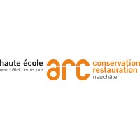Haute Ecole Arc Conservation-Restauration Logo