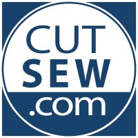 CUTSEW Cutting Sewing Equipment Co. Logo