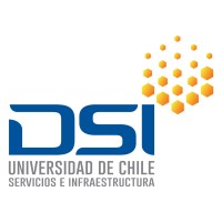 Dirección de Servicios e Infraestructura Universidad de Chile Logo