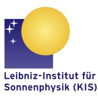 Leibniz-Institut für Sonnenphysik (KIS) Logo