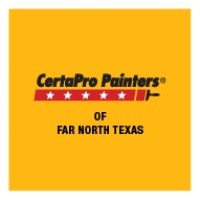 CertaPro Painters of Far North Texas Logo
