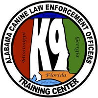 Alabama Canine Law Enforcement Officers Training Center, Inc. Logo