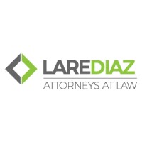LareDiaz Logo