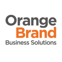 OrangeBrand, Business Solutions Logo