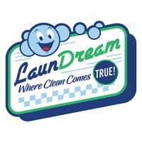 LaunDream Laundry Logo