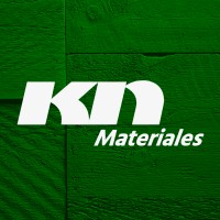 Kn Materiales S.A de C.V Logo