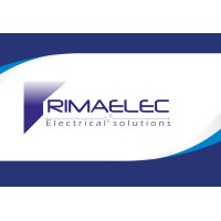 RIMAELEC Cia. Ltda. Logo