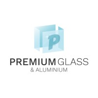 Premium Glass & Aluminium Logo