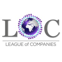 The League of Companies Group Logo