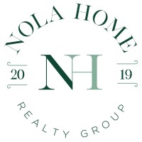 NOLA Home Realty Group Logo