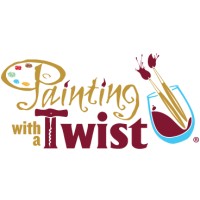 Painting with a Twist – Detroit Logo