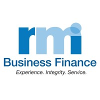 RMI Business Finance Logo