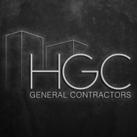 HGC General Contractors Logo