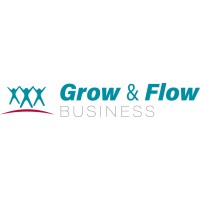 Grow & Flow Business Logo