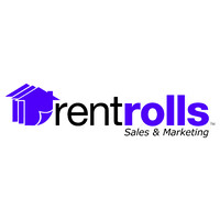 Rent Rolls Sales & Marketing Logo
