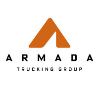 Armada Trucking Group Inc Logo