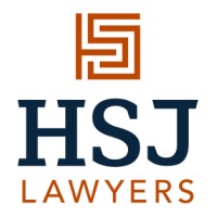 HSJ Lawyers LLP Logo