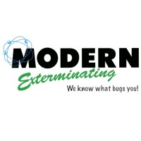 Modern Exterminating Co., Inc. Logo