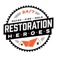 Restoration Heroes Inc. Logo