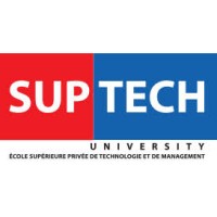 SUPTECH UNIVERSITY Logo
