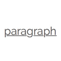 Paragraph - Content Creation Logo