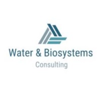 Water & Biosystems Consulting Logo