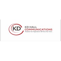 KD Hall Communications Logo