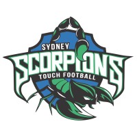 Sydney Scorpions Logo