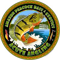 Acute Angling. Inc. Logo