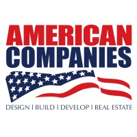 American Companies - DESIGN l BUILD l DEVELOP l REAL ESTATE Commercial Construction Group Logo