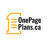 OnePagePlans.ca Strategic Planning Logo