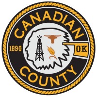Canadian County Government Logo