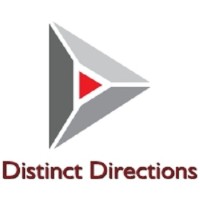 Distinct Directions Logo
