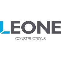 LEONE Constructions Logo