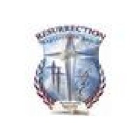 Resurrected Baptist Church Logo