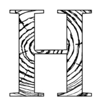 In de Houtzagerij - vergaderen & teambuilding Logo