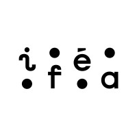 iféa, lInstitut Français dÉducation pour lAvenir Logo