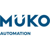 MueKo Machinery, Inc. Logo