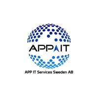 APP IT Services Sweden AB Logo