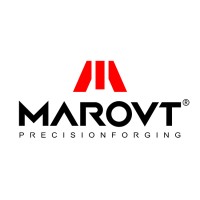 MAROVT - Precision forging Logo