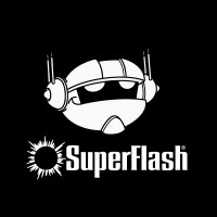 SuperFlash Compressed Gas Equipment Logo