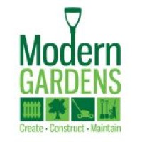 Modern Gardens Ltd Logo