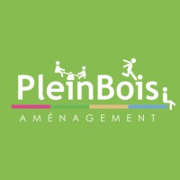 PleinBois Aménagement Logo