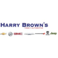 Harry Browns Inc Logo